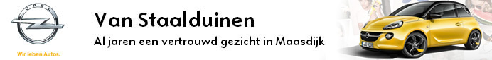 Opel van Staalduinen